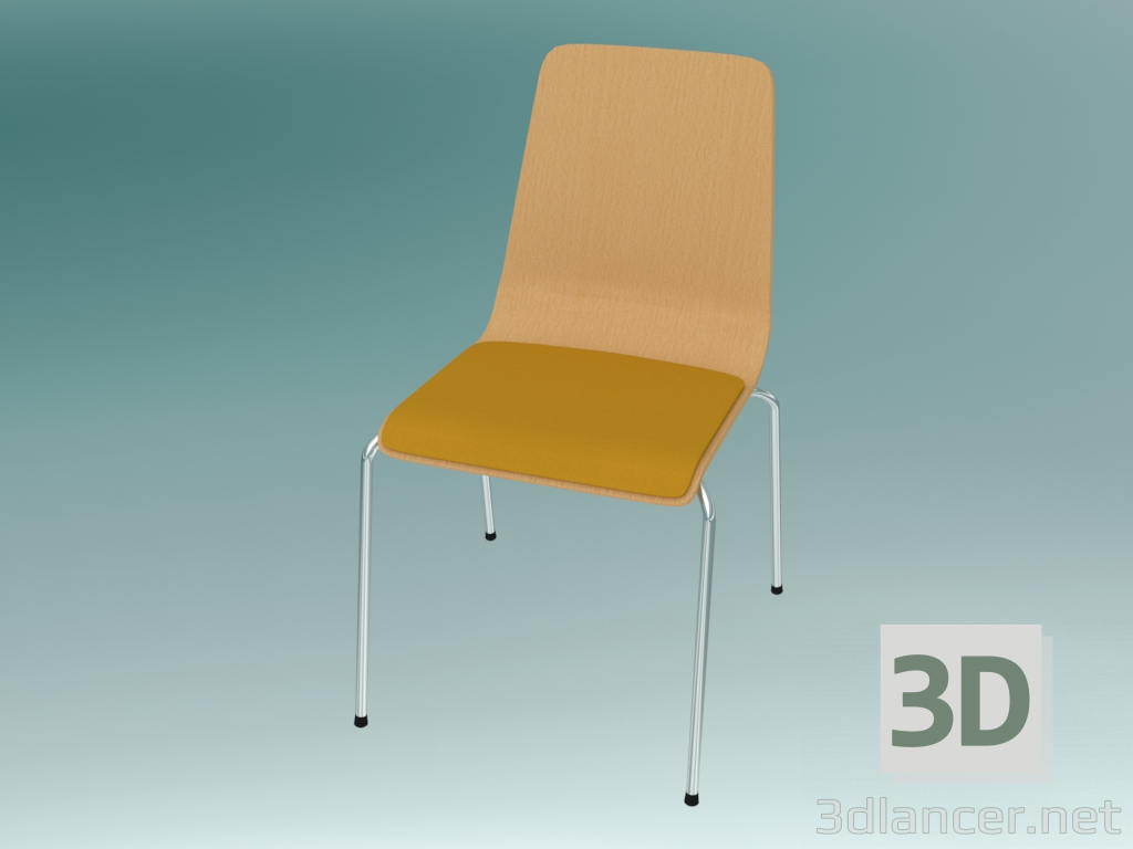 3D Modell Konferenzstuhl (K23Н) - Vorschau