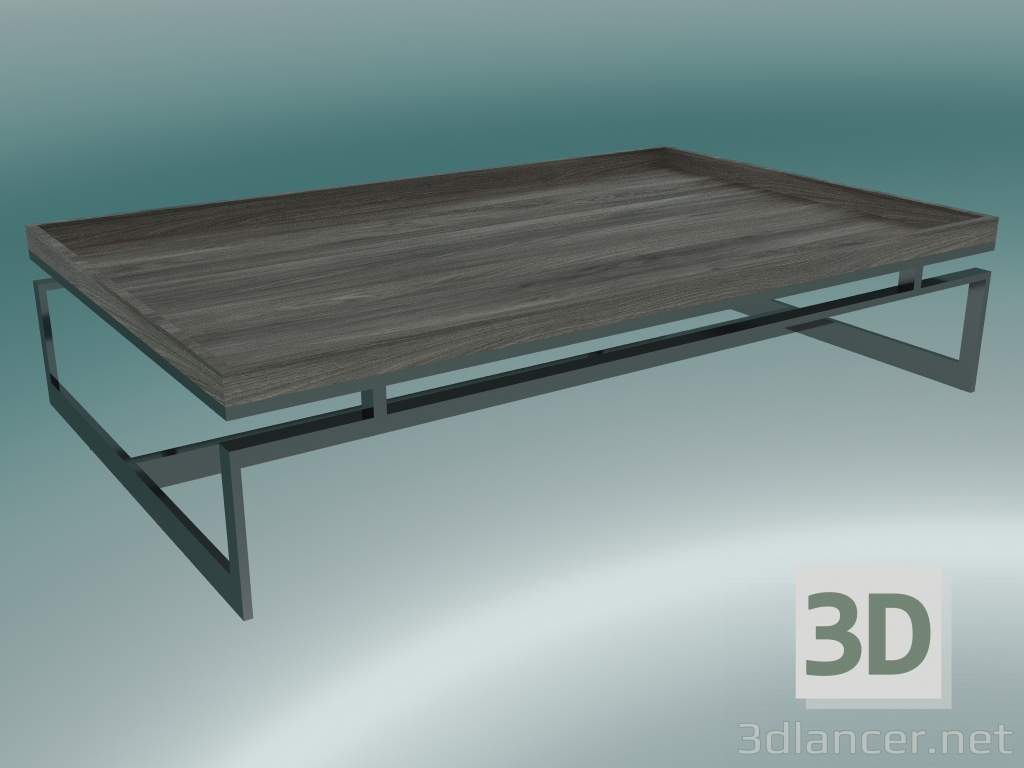 modello 3D Tavolino Dormer (TY380-YM-I) - anteprima