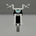 3d Motorbike model buy - render