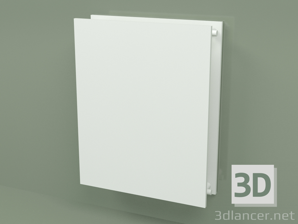 3d model Higiene del plan del radiador (FН 20, 500x400 mm) - vista previa