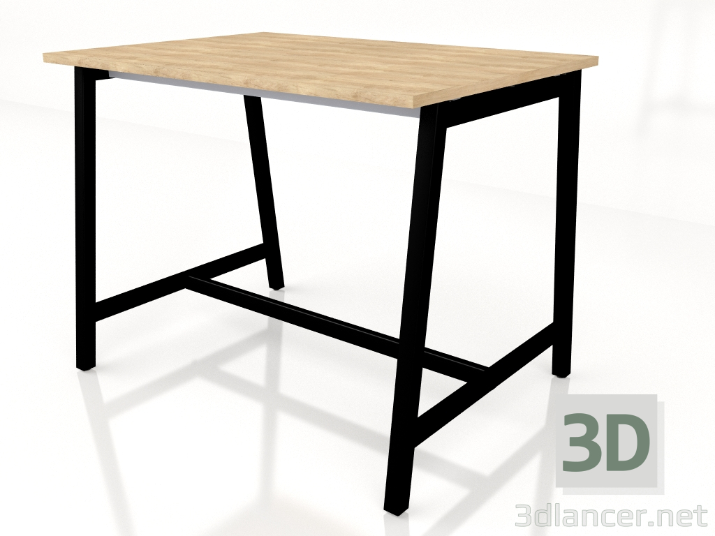 modèle 3D Table haute Ogi High PSM724 (1415x1000) - preview