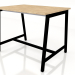 3 डी मॉडल हाई टेबल ओगी हाई पीएसएम724 (1415x1000) - पूर्वावलोकन