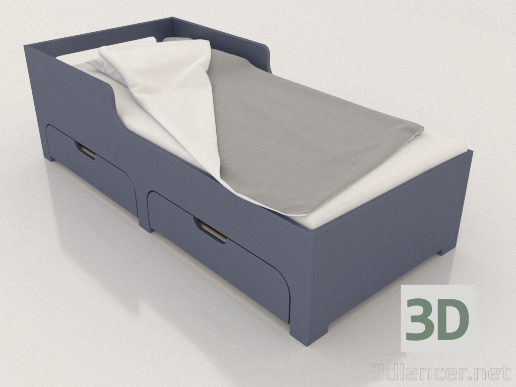 3d модель Кровать MODE CL (BIDCL0) – превью