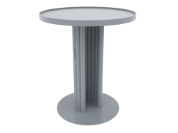 Table basse Nuds (Gris)