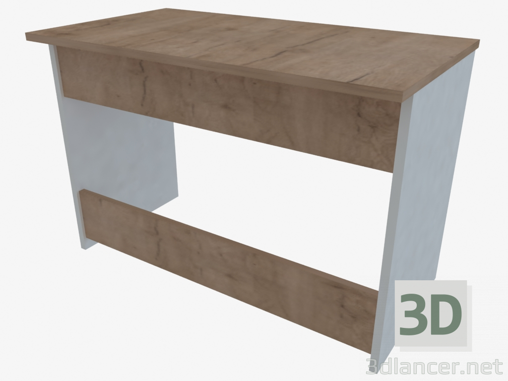 3d model Desk (TYPE 81) - preview