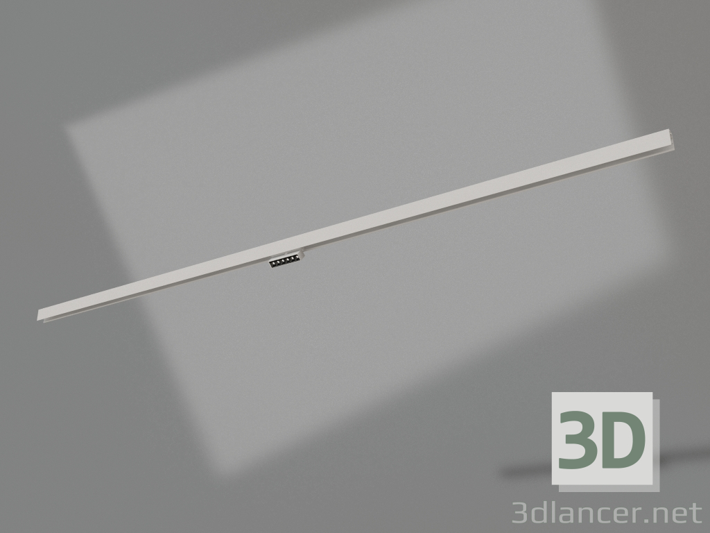 modèle 3D Lampe MAG-LASER-FOLD-45-S160-6W Day4000 (WH, 15 deg, 24V) - preview