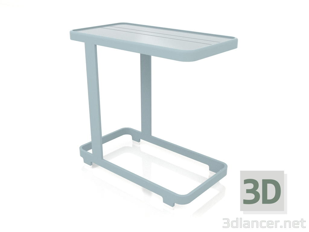3D Modell Tabelle C (Blaugrau) - Vorschau