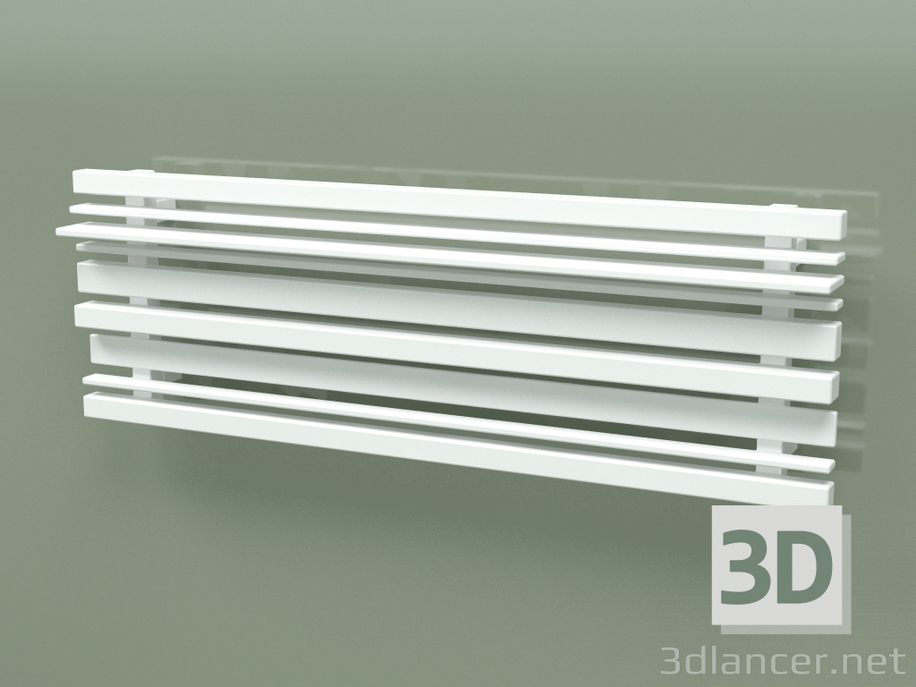 modèle 3D Radiateur Sherwood H (WGSTH033100-O1, 330х1000 mm) - preview