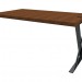 3d model The working surface (desk) ACE 12 - preview