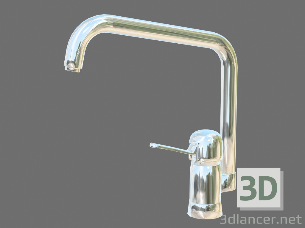 3d model Faucet MA701990 - preview