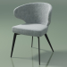 modèle 3D Chaise de salle à manger Keen (111881, gris ombre) - preview
