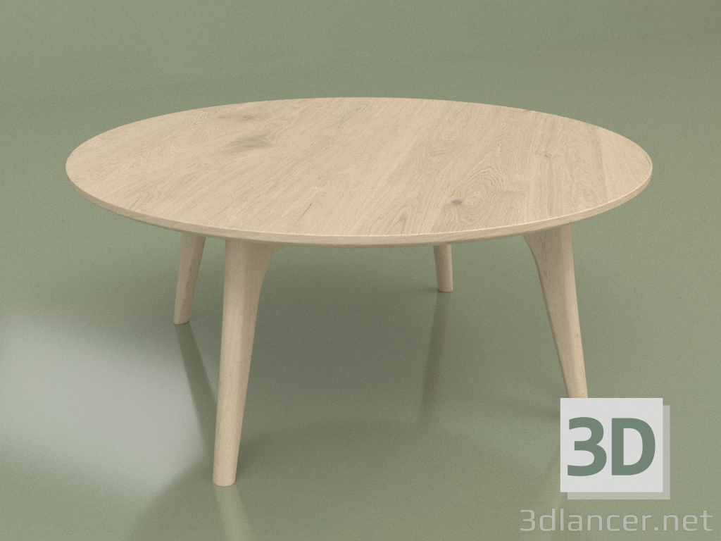 3 डी मॉडल कॉफी टेबल एमएन 525 (शैम्पेन) - पूर्वावलोकन