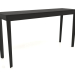 3d model Console table KT 15 (39) (1400x400x750) - preview