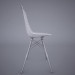 Silla de Eames 3D modelo Compro - render