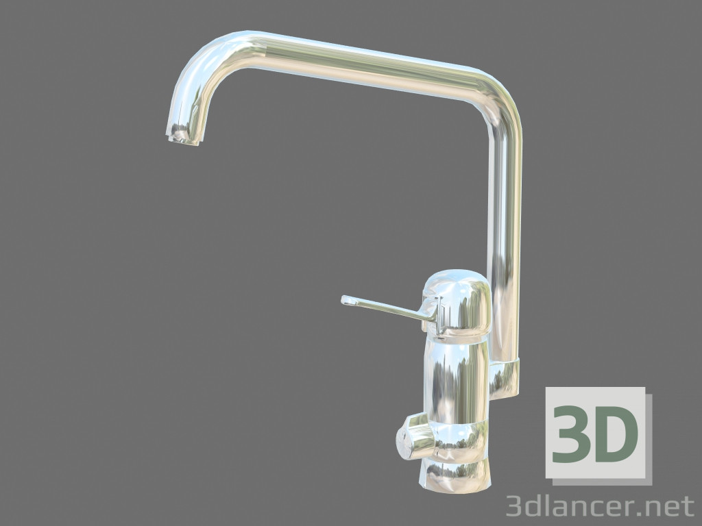 3d model Faucet MA701991 - preview