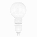 3d Eco-filament light bulbs combo 3D model model buy - render