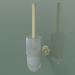 3d model Wall-mounted toilet brush holder (41735250) - preview