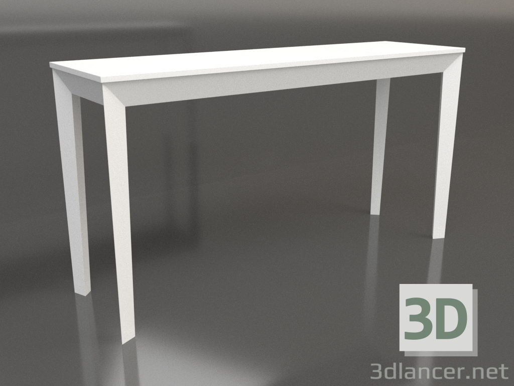 3D modeli Konsol masası KT 15 (40) (1400x400x750) - önizleme