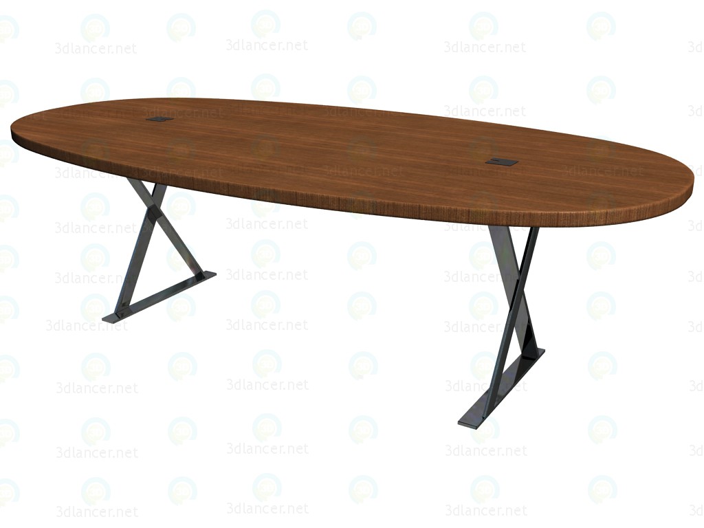 3d model Desk ACE 14 - preview