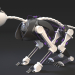 modèle 3D de Chat robot acheter - rendu