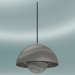3d model Pendant lamp Flowerpot (VP1, Ø23cm, H 16cm, Polished Copper) - preview
