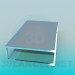 3d model Low table - preview