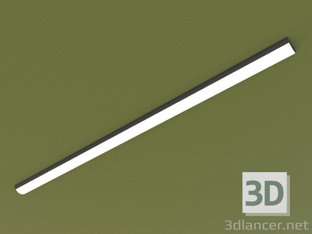 modello 3D Lampada LINEARE N926 (500 mm) - anteprima