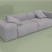 3d model Sofa Belfast (Set 01) - preview