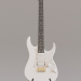 3D Elektro gitar IBANEZ GRG140 modeli satın - render