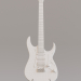 3 डी इलेक्ट्रिक गिटार IBANEZ GRG140 मॉडल खरीद - रेंडर