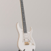 Guitarra eléctrica IBANEZ GRG140 3D modelo Compro - render