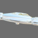 modèle 3D Robinet de douche (MA150600) - preview