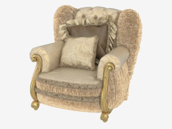 Кресло в классическом стиле 581