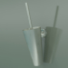 3D modeli Duvara monte tuvalet fırçası askısı (Brushed Nickel, 40835820) - önizleme