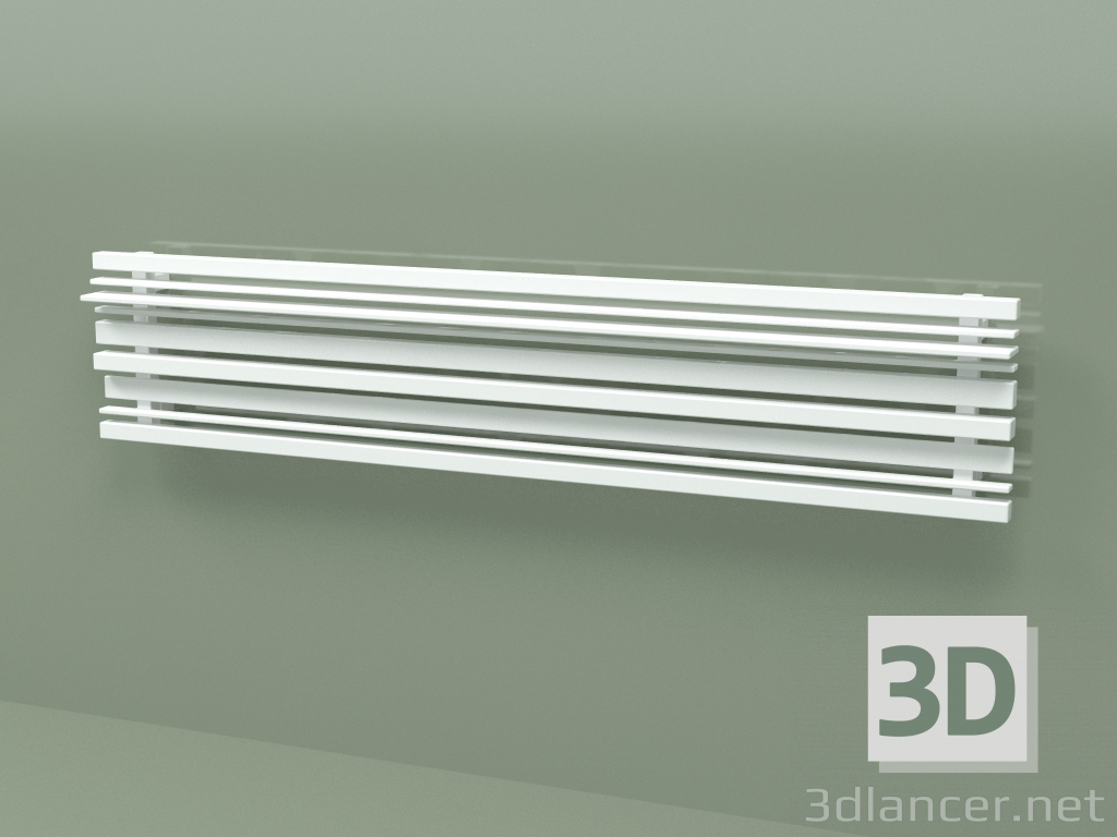 modèle 3D Radiateur Sherwood H (WGSTH033160-O8, 330х1600 mm) - preview