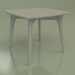 3d model Coffee table Mn 535 (gray) - preview