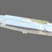 3D Modell Wasserhahn MA150740 - Vorschau