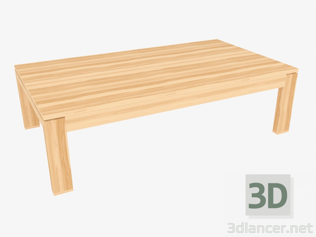 3d model Journal table sliding (3014-52) - preview