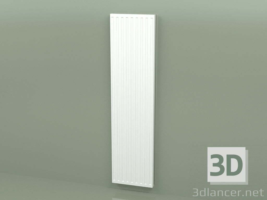 Modelo 3d Radiador vertical (VR 10, 1800x450 mm) - preview