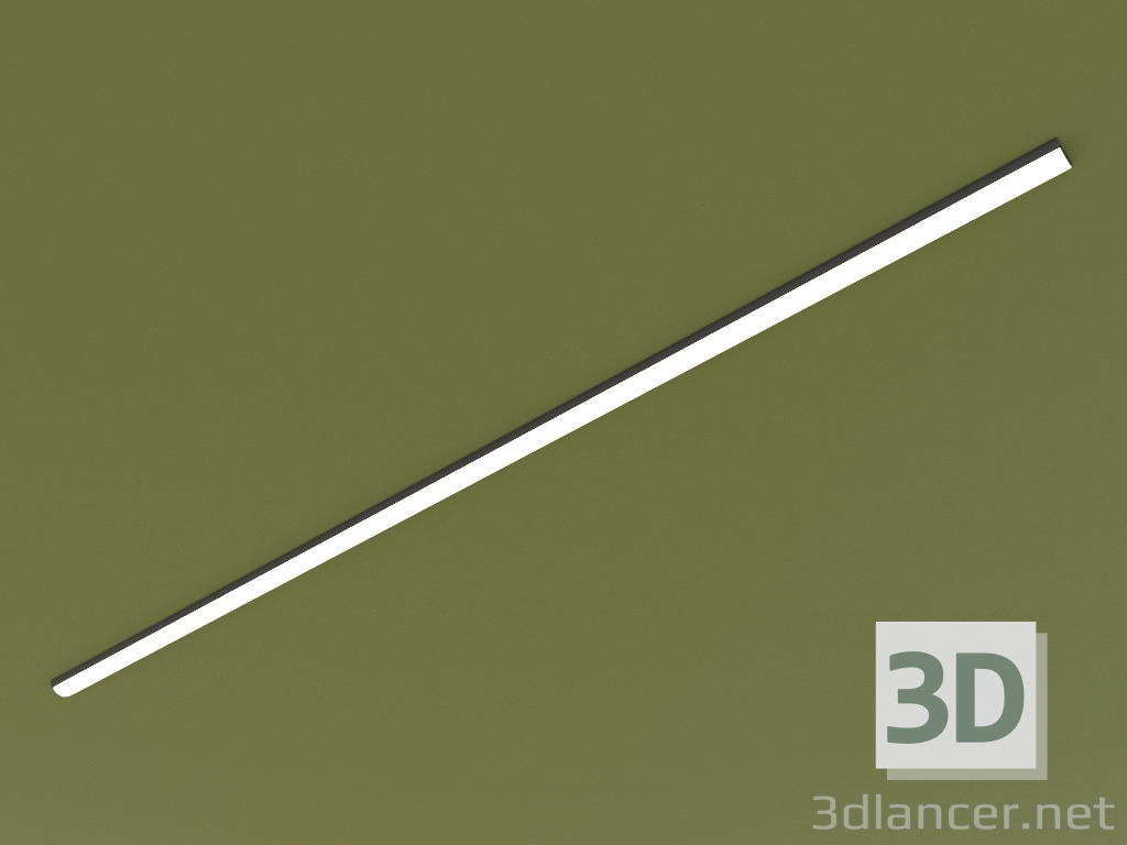 3 डी मॉडल लैम्प लीनियर N926 (1000 मिमी) - पूर्वावलोकन