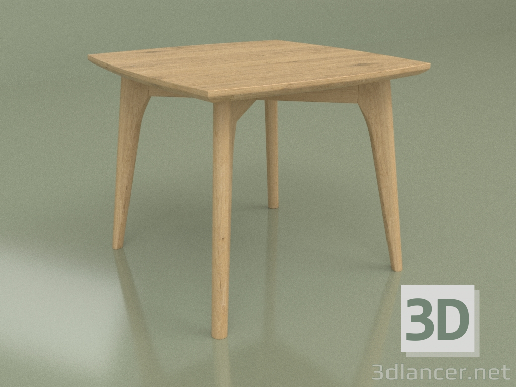 3d model Coffee table Mn 535 (Loft) - preview