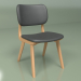 3d model Chair Civil 1 (beech) - preview