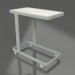 3d model Table C (DEKTON Aura, Cement gray) - preview
