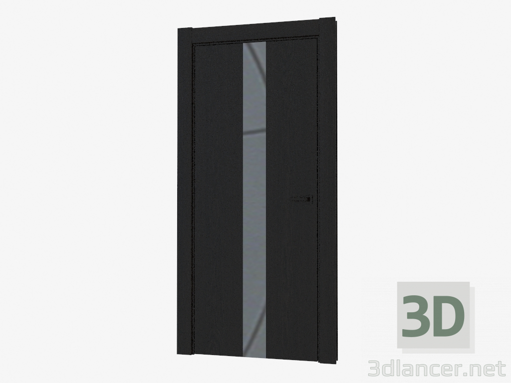 Modelo 3d Porta interroom DO3 - preview