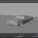 Chevrolet Chevelle SS 70 ' 3D modelo Compro - render