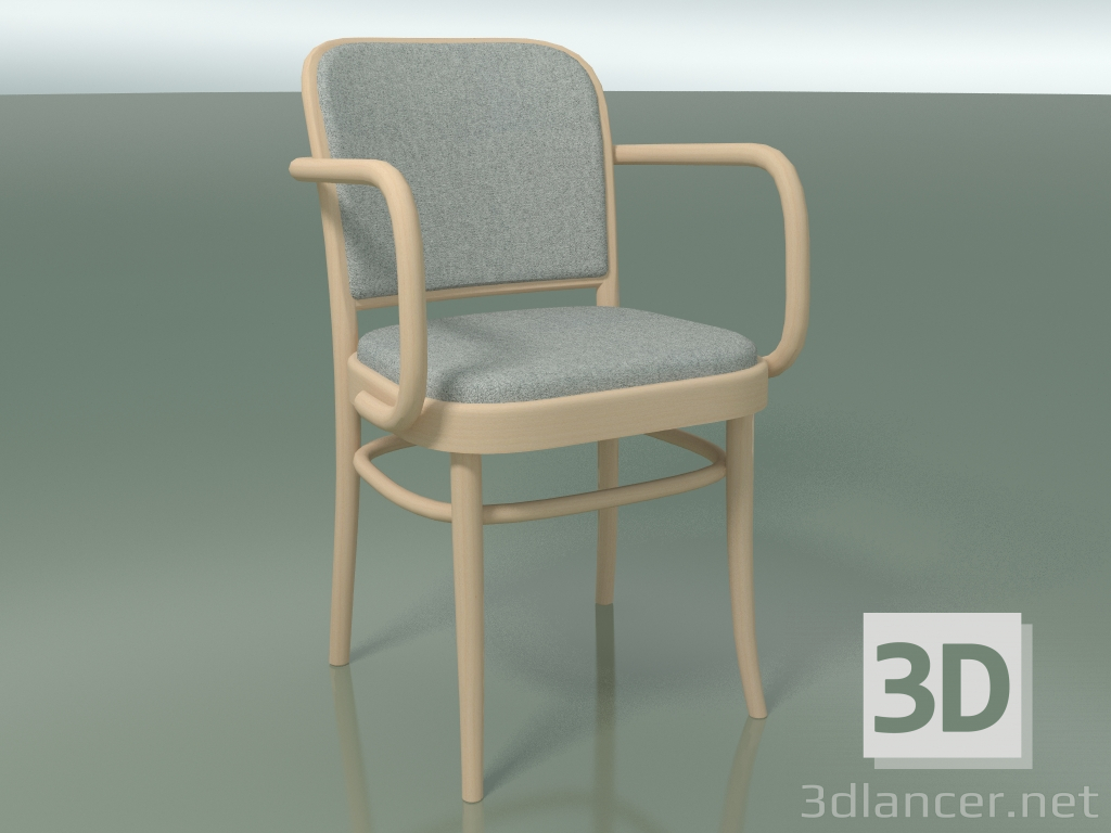 modèle 3D Chaise 811 (323-811) - preview