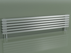 Horizontal radiator RETTA (6 sections 1800 mm 40x40, technolac)