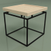 modèle 3D Table basse Lafe (frêne naturel) - preview