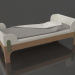 3D Modell Bett TUNE X (BGTXA1) - Vorschau