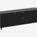 3d model Curbstone under TV No. 2 CASE (IDC015106000) - preview